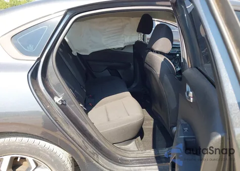 2021 Kia Forte Lxs from USA, damaged, VIN 3KPF24AD6ME268691